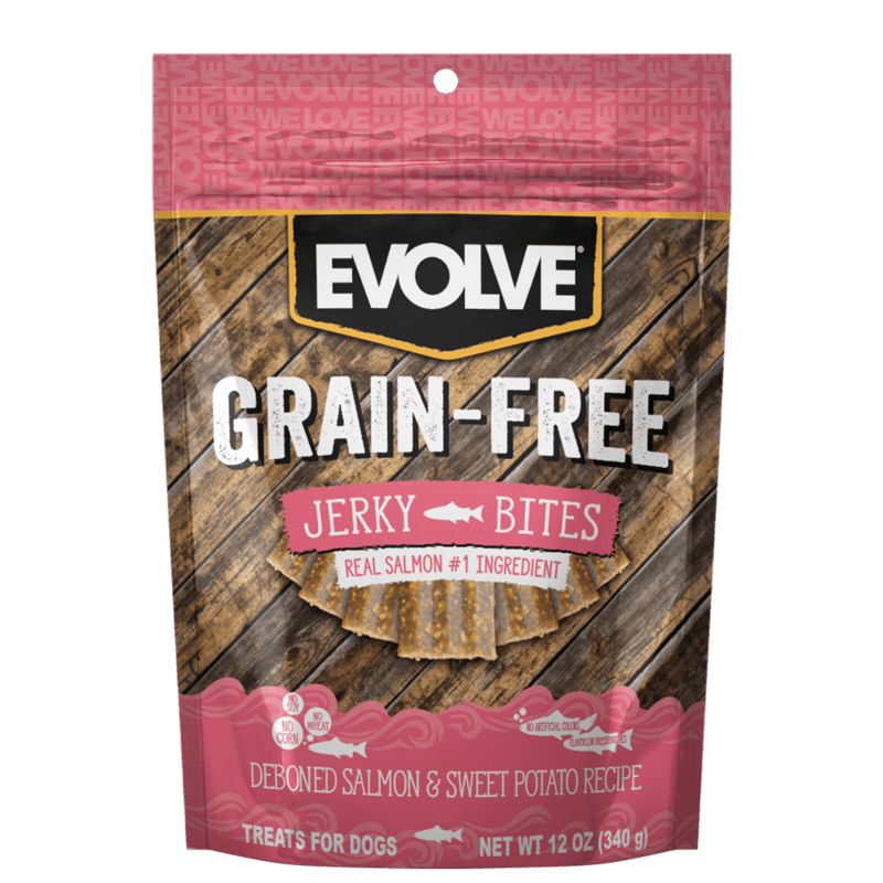1_3349_EVOLVE_DOG_SNACK_GRAIN_FREE_JERKY_SALMON_800X800.png